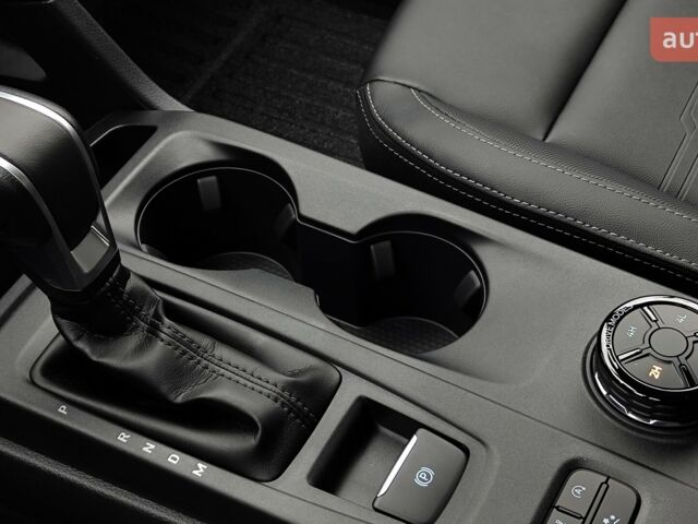 Форд Рейнджер, объемом двигателя 2 л и пробегом 0 тыс. км за 62642 $, фото 13 на Automoto.ua