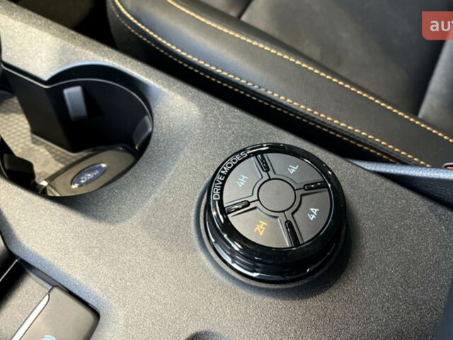 купить новое авто Форд Рейнджер 2025 года от официального дилера FORD ЛИГА-II Форд фото