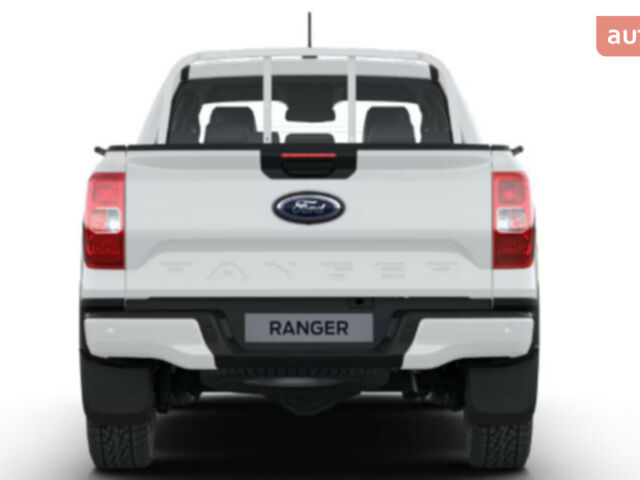 купити нове авто Форд Рейнджер 2025 року від офіційного дилера Автоцентр AUTO.RIA Форд фото