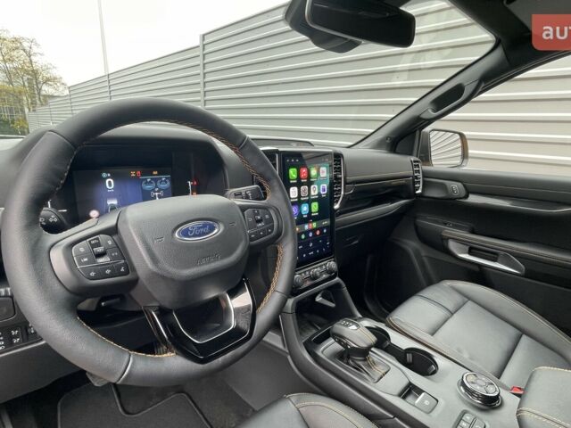 купити нове авто Форд Рейнджер 2025 року від офіційного дилера Автомир Форд фото