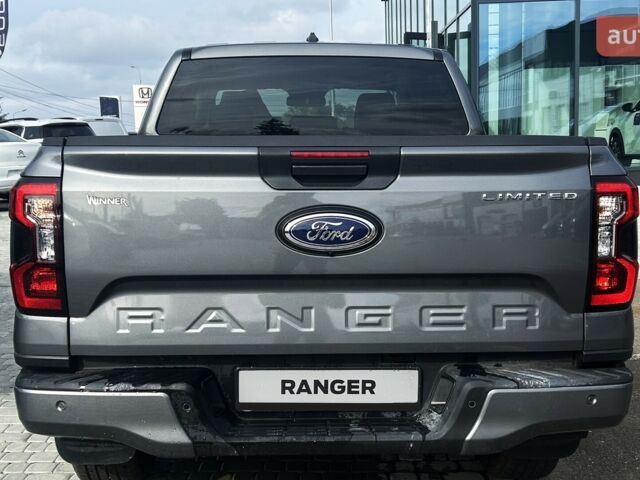 купити нове авто Форд Рейнджер 2025 року від офіційного дилера Автоцентр AUTO.RIA Форд фото