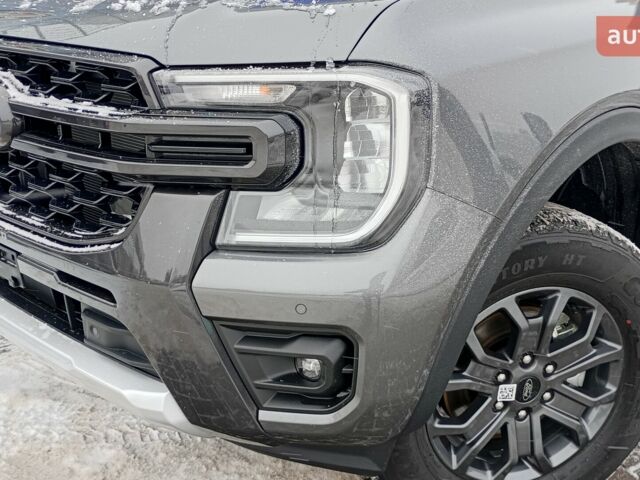 Форд Рейнджер, объемом двигателя 2 л и пробегом 0 тыс. км за 57423 $, фото 1 на Automoto.ua