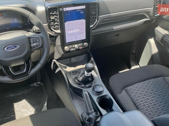 Форд Рейнджер, об'ємом двигуна 2 л та пробігом 0 тис. км за 53776 $, фото 2 на Automoto.ua