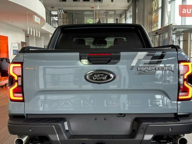 Форд Рейнджер, объемом двигателя 2.96 л и пробегом 0 тыс. км за 92461 $, фото 3 на Automoto.ua