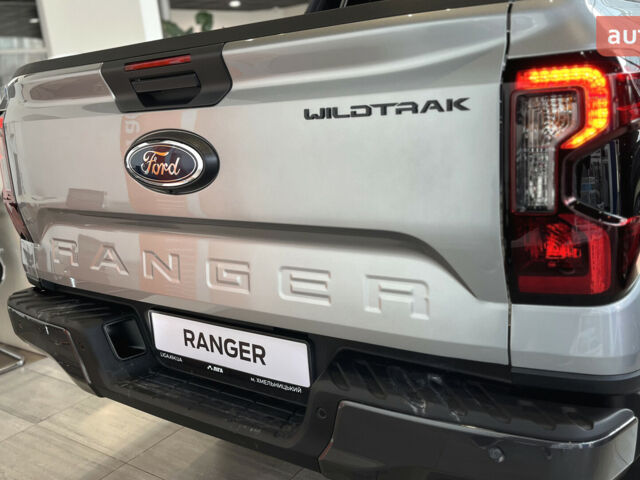 купить новое авто Форд Рейнджер 2025 года от официального дилера FORD ЛИГА-II Форд фото