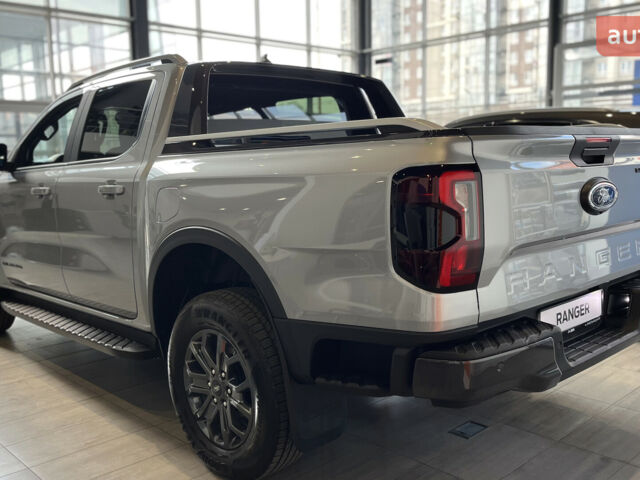 купить новое авто Форд Рейнджер 2025 года от официального дилера FORD ЛИГА-II Форд фото