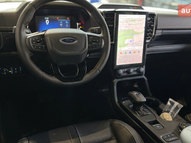 купить новое авто Форд Рейнджер 2025 года от официального дилера FORD ЛИГА-II Форд фото