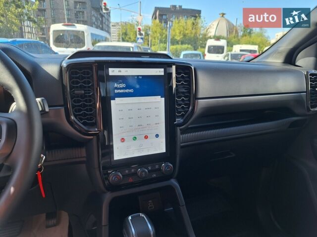 купити нове авто Форд Рейнджер 2025 року від офіційного дилера Автоцентр AUTO.RIA Форд фото