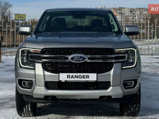 купити нове авто Форд Рейнджер 2025 року від офіційного дилера МОТОРКОМ + Форд фото