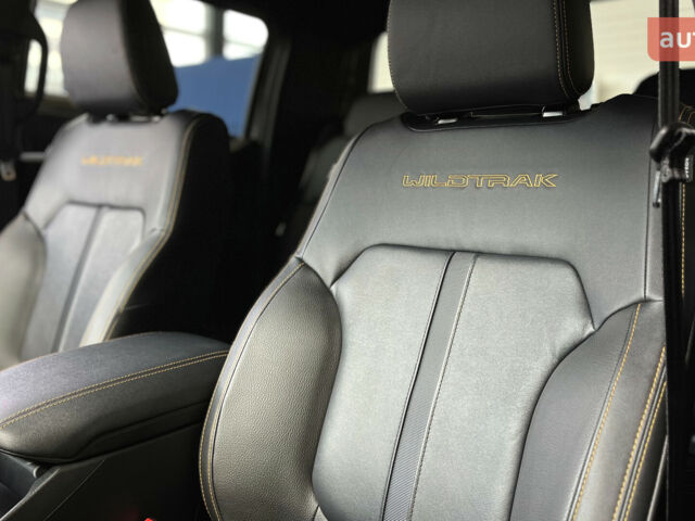 купить новое авто Форд Рейнджер 2025 года от официального дилера FORD ЛИГА-II Форд фото