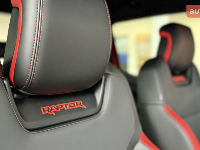 Форд Рейнджер, объемом двигателя 2.96 л и пробегом 0 тыс. км за 95495 $, фото 17 на Automoto.ua