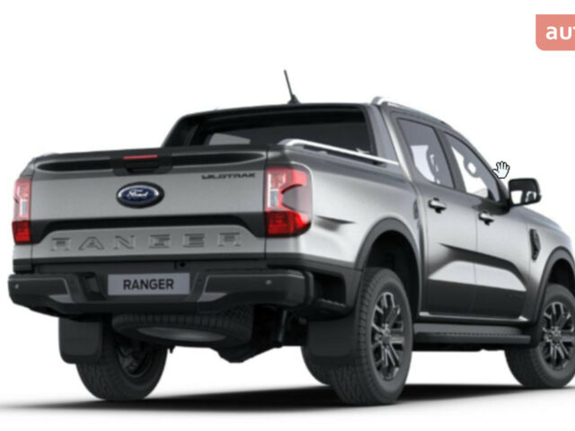 купить новое авто Форд Рейнджер 2025 года от официального дилера Автоцентр AUTO.RIA Форд фото