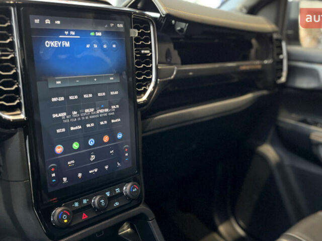 купить новое авто Форд Рейнджер 2025 года от официального дилера FORD ЛИГА-II Форд фото