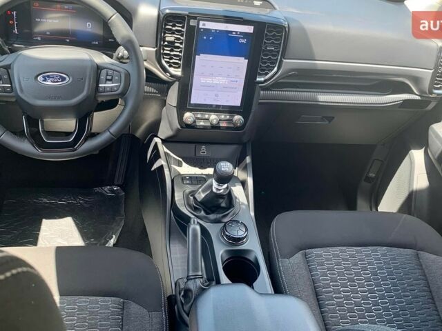 Форд Рейнджер, об'ємом двигуна 2 л та пробігом 0 тис. км за 54444 $, фото 5 на Automoto.ua