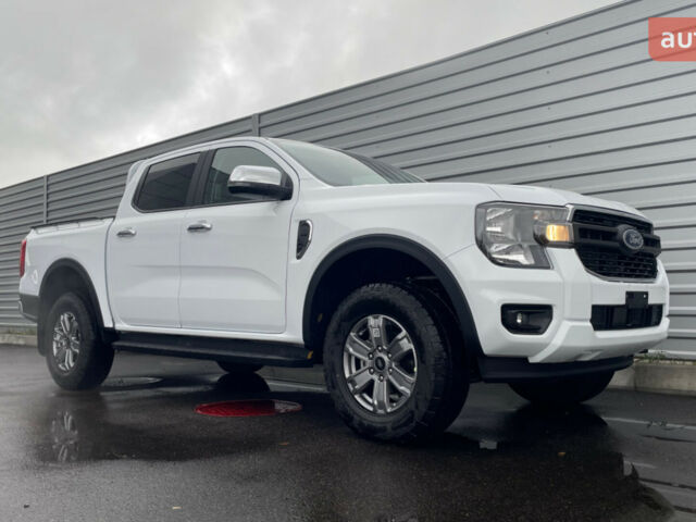 купить новое авто Форд Рейнджер 2025 года от официального дилера Альянс-А Форд Форд фото