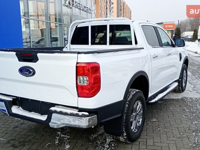 Форд Рейнджер, объемом двигателя 2 л и пробегом 0 тыс. км за 48893 $, фото 5 на Automoto.ua