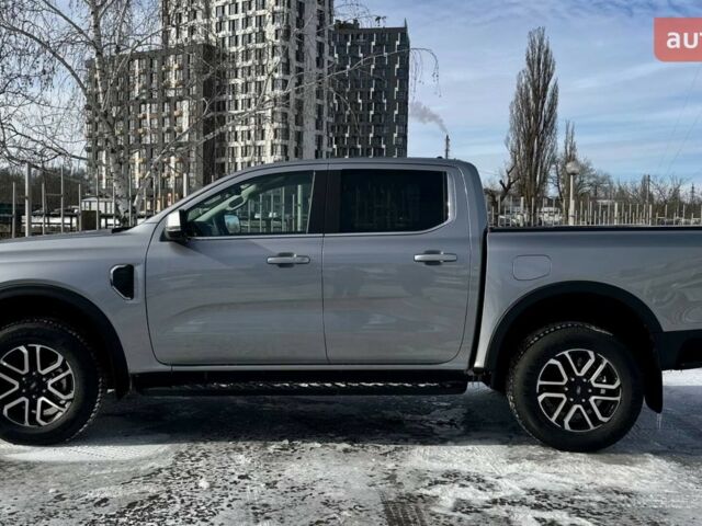 купити нове авто Форд Рейнджер 2025 року від офіційного дилера МОТОРКОМ + Форд фото