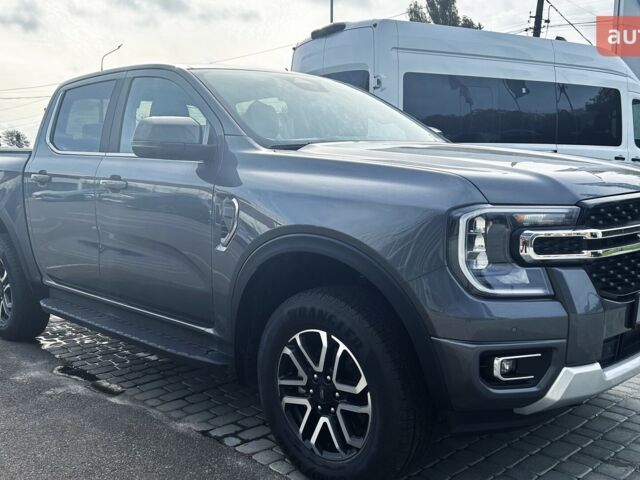 купити нове авто Форд Рейнджер 2025 року від офіційного дилера Автоцентр AUTO.RIA Форд фото