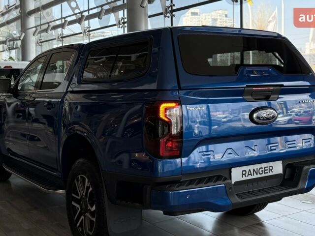 купить новое авто Форд Рейнджер 2025 года от официального дилера Автоцентр AUTO.RIA Форд фото