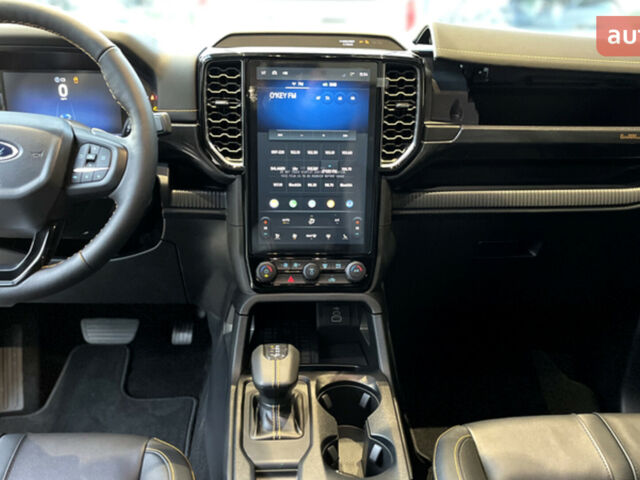 купить новое авто Форд Рейнджер 2025 года от официального дилера FORD ЛИГА-II Форд фото