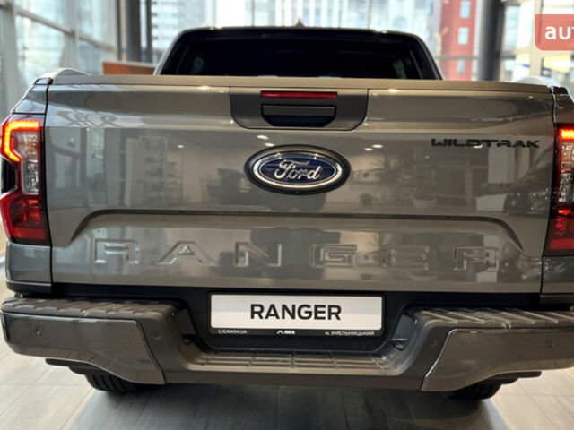 купить новое авто Форд Рейнджер 2025 года от официального дилера FORD ЛИГА-II Форд фото