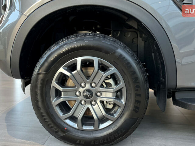 купить новое авто Форд Рейнджер 2025 года от официального дилера FORD ЛИГА-II Форд фото