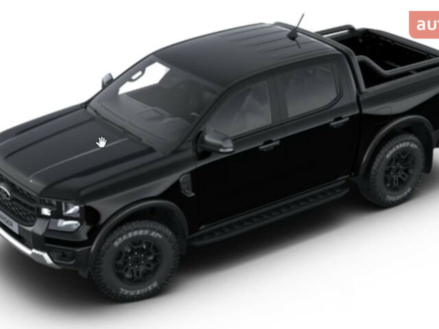 купити нове авто Форд Рейнджер 2025 року від офіційного дилера Автоцентр AUTO.RIA Форд фото