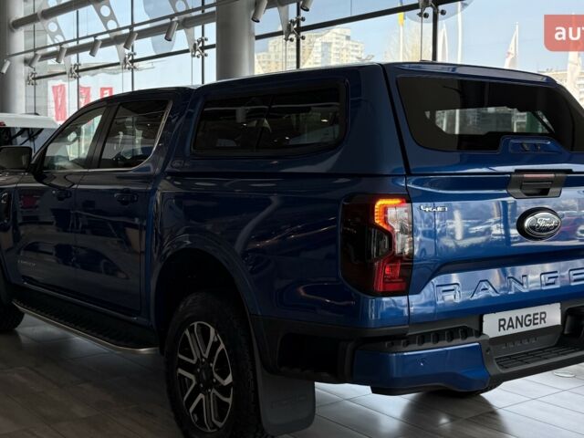 купить новое авто Форд Рейнджер 2025 года от официального дилера Автоцентр AUTO.RIA Форд фото
