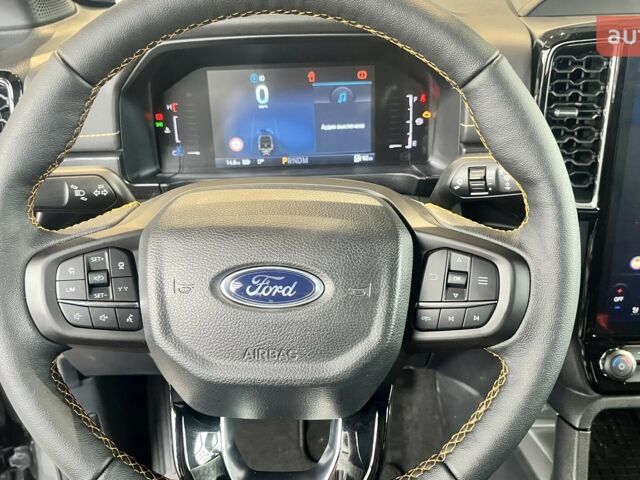 купити нове авто Форд Рейнджер 2025 року від офіційного дилера Ford ТОВ "Вектор Транс" Форд фото