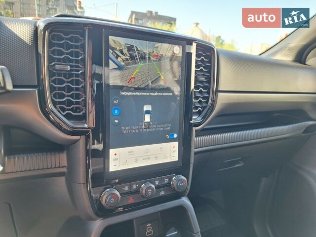 купити нове авто Форд Рейнджер 2025 року від офіційного дилера Автоцентр AUTO.RIA Форд фото