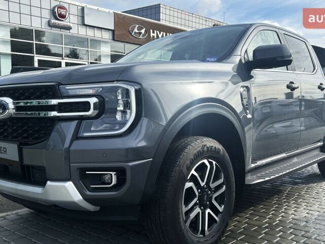купити нове авто Форд Рейнджер 2025 року від офіційного дилера Автоцентр AUTO.RIA Форд фото