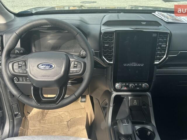 купити нове авто Форд Рейнджер 2025 року від офіційного дилера Автоцентр AUTO.RIA Форд фото