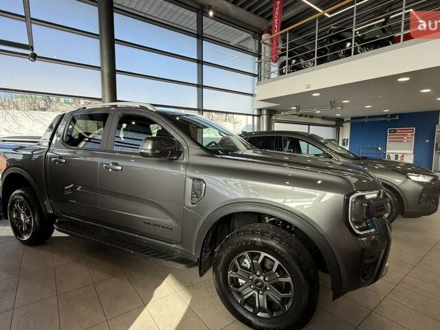купити нове авто Форд Рейнджер 2025 року від офіційного дилера Ford ТОВ "Вектор Транс" Форд фото