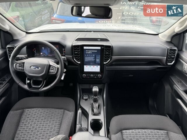 купить новое авто Форд Рейнджер 2025 года от официального дилера Автоцентр AUTO.RIA Форд фото