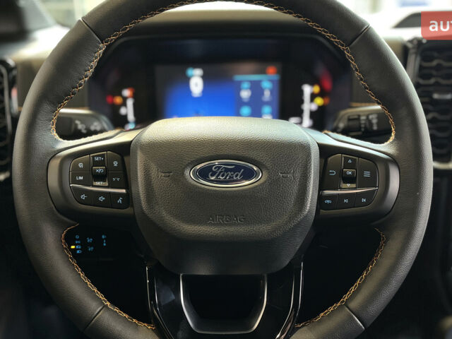 купить новое авто Форд Рейнджер 2025 года от официального дилера FORD ЛИГА-II Форд фото