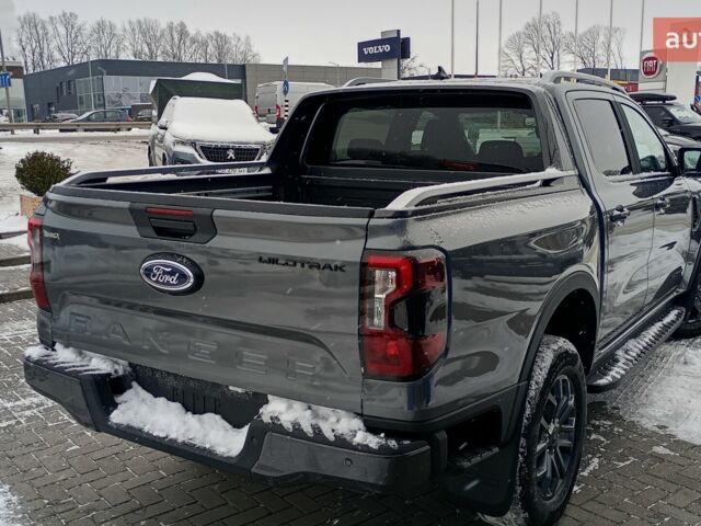 Форд Рейнджер, объемом двигателя 2 л и пробегом 0 тыс. км за 57423 $, фото 8 на Automoto.ua