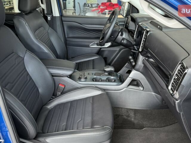 купить новое авто Форд Рейнджер 2025 года от официального дилера Автоцентр AUTO.RIA Форд фото