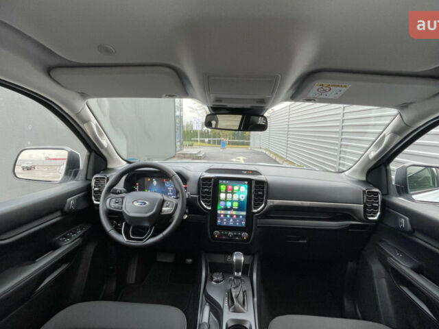 купить новое авто Форд Рейнджер 2025 года от официального дилера Альянс-А Форд Форд фото