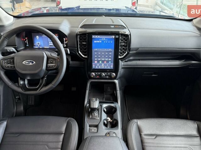 купить новое авто Форд Рейнджер 2025 года от официального дилера Автоцентр AUTO.RIA Форд фото