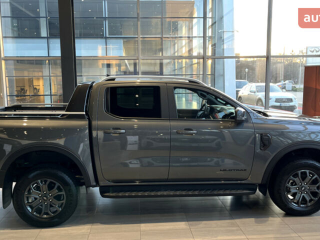 купить новое авто Форд Рейнджер 2025 года от официального дилера FORD ЛИГА-II Форд фото