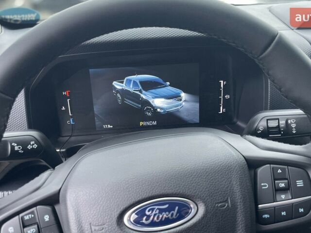 Форд Рейнджер, объемом двигателя 2 л и пробегом 0 тыс. км за 50012 $, фото 12 на Automoto.ua