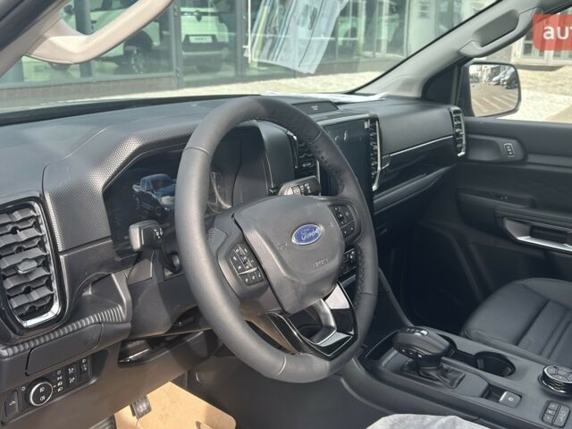 купить новое авто Форд Рейнджер 2025 года от официального дилера Автоцентр AUTO.RIA Форд фото