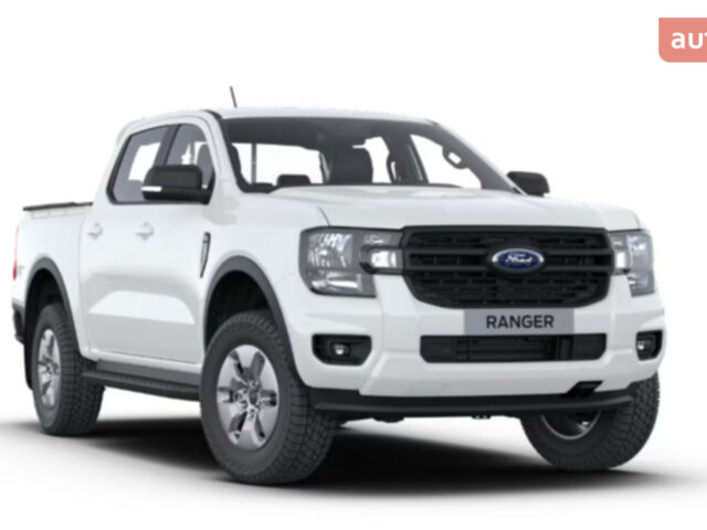 купить новое авто Форд Рейнджер 2025 года от официального дилера Автоцентр AUTO.RIA Форд фото