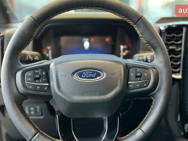 купить новое авто Форд Рейнджер 2025 года от официального дилера FORD ЛИГА-II Форд фото