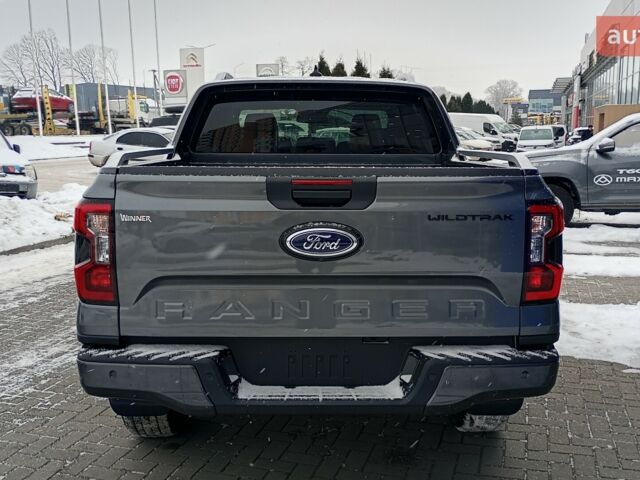 Форд Рейнджер, объемом двигателя 2 л и пробегом 0 тыс. км за 57423 $, фото 3 на Automoto.ua