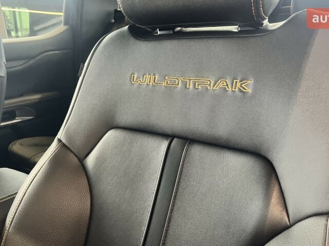 купити нове авто Форд Рейнджер 2025 року від офіційного дилера Ford ТОВ "Вектор Транс" Форд фото