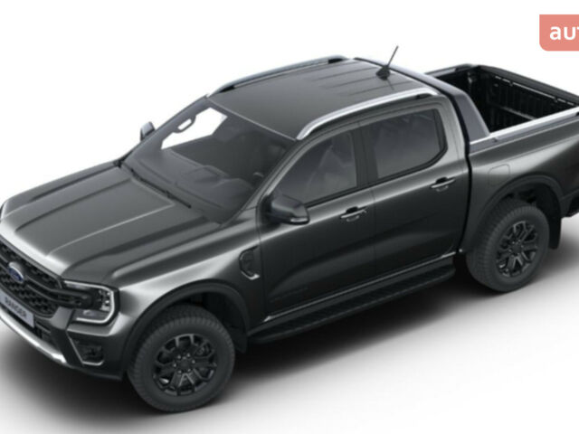 купити нове авто Форд Рейнджер 2025 року від офіційного дилера Автоцентр AUTO.RIA Форд фото