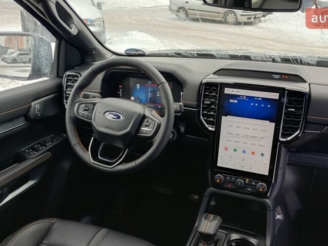 Форд Рейнджер, объемом двигателя 2 л и пробегом 0 тыс. км за 57423 $, фото 18 на Automoto.ua