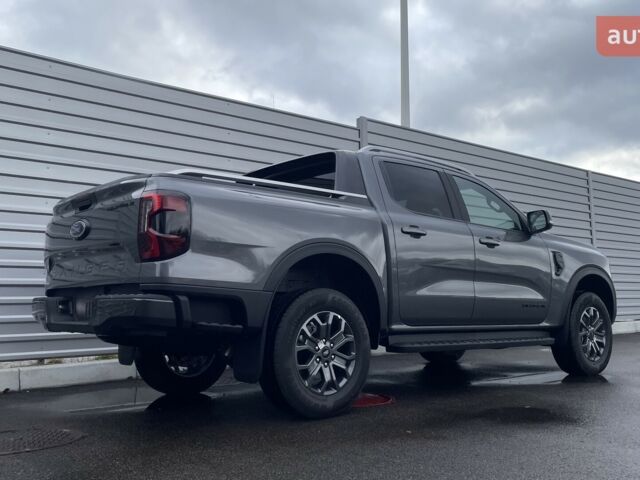купити нове авто Форд Рейнджер 2025 року від офіційного дилера Автомир Форд фото