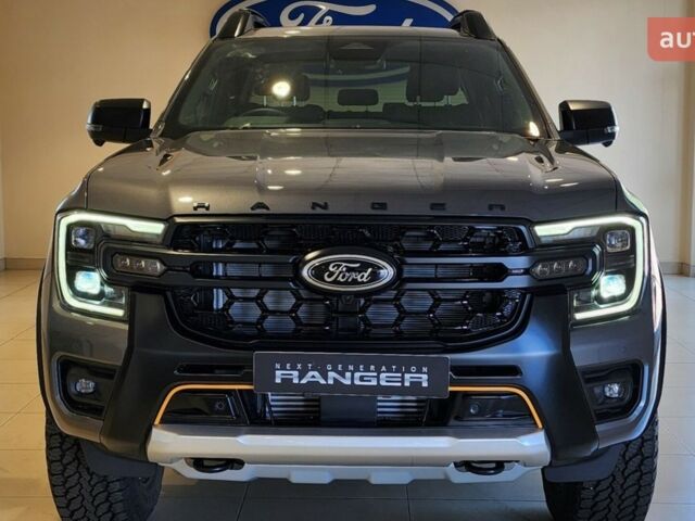Форд Рейнджер, об'ємом двигуна 3 л та пробігом 0 тис. км за 57083 $, фото 2 на Automoto.ua